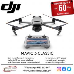 Drone DJI Mavic 3 Classic RC